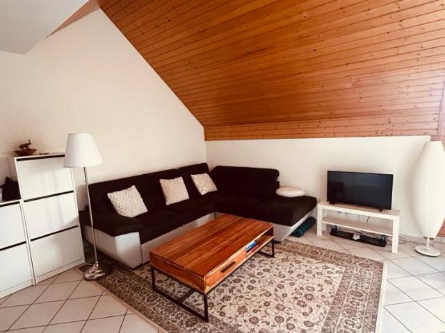 Apartment mieten in Villars-Bramard, Valbroye