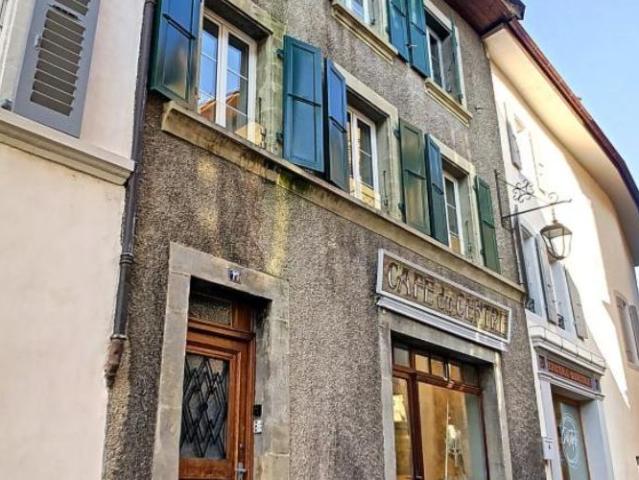 Apartment mieten in La Conversion, Lutry