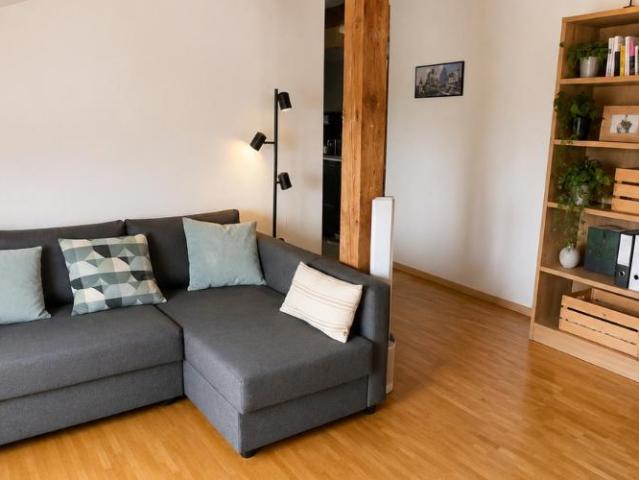 Apartment mieten in Cheseaux-Lausanne, Waadt