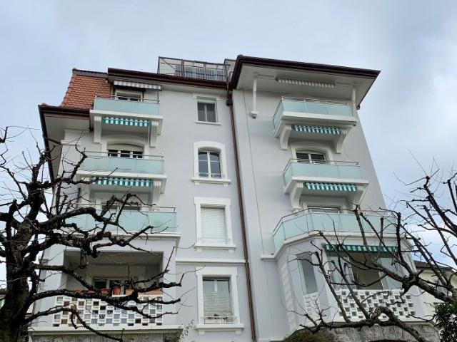 Apartment mieten in Lausanne, District de Lausanne