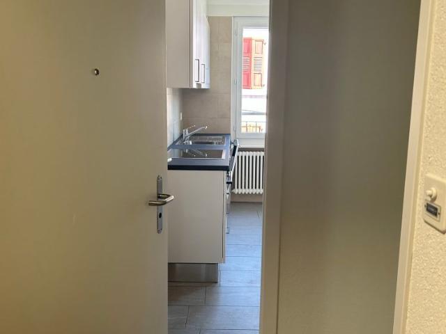 Apartment mieten in Vallorbe, District du Jura-Nord vaudois