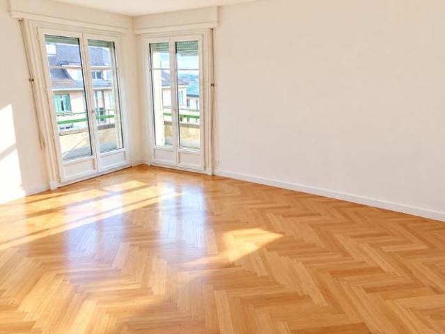 Apartment mieten in Lausanne, District de Lausanne