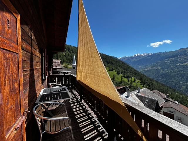 Apartment mieten in Les Mayens-de-Sion, Wallis