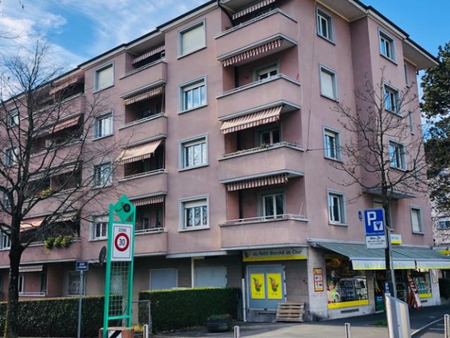 Apartment mieten in Cheseaux-Lausanne, Waadt