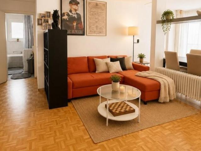 Apartment mieten in Chavannes-près-Renens, Waadt