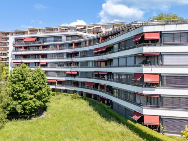 Apartment mieten in Prilly, Waadt