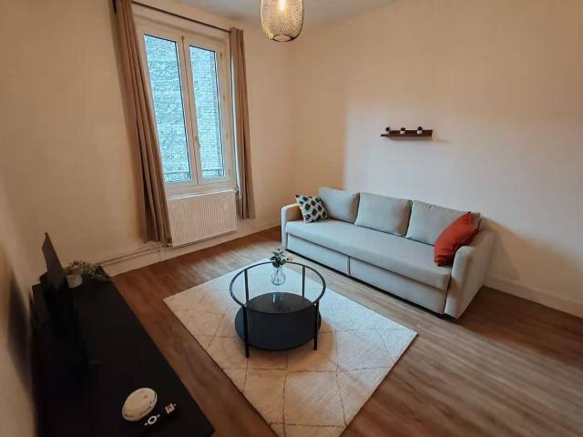 Appartement location à Saint-Sever, Rouen