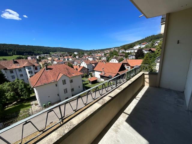 Apartment mieten in Tramelan, Bern