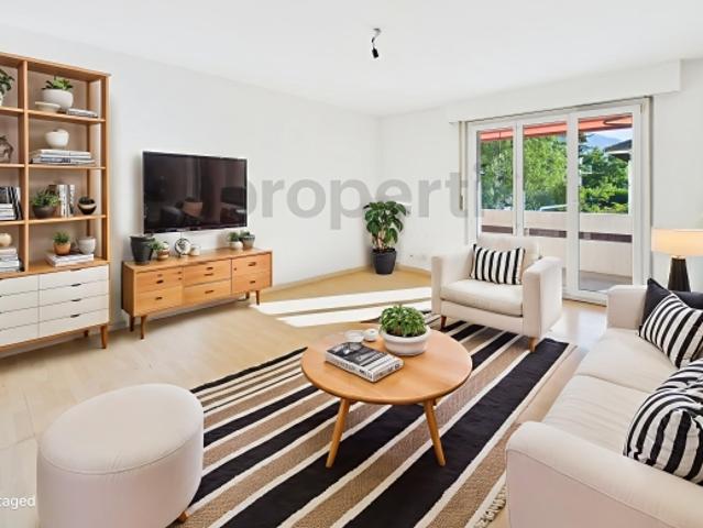 Wohnung kaufen in Fully, Wallis