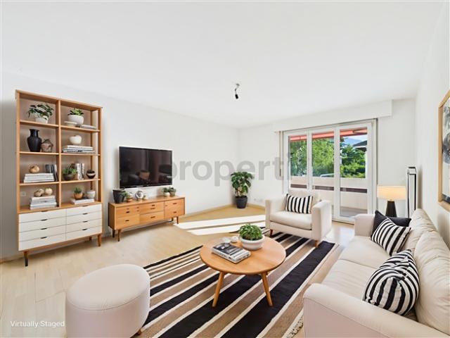 Wohnung kaufen in Fully, Wallis