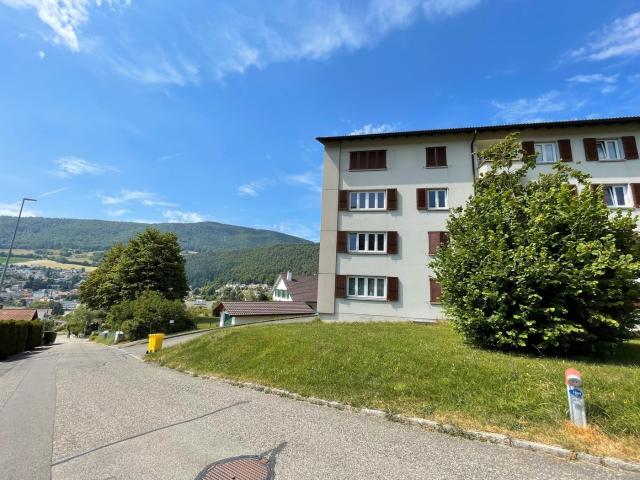 Wohnung mieten in Moutier, Bern