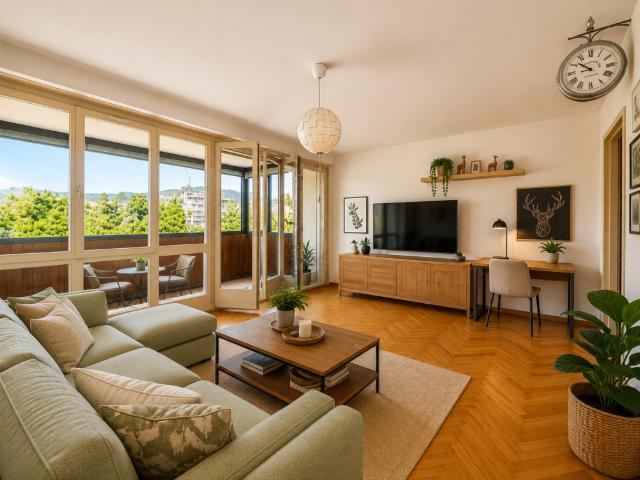Wohnung kaufen in Le Landeron