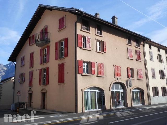 Apartment mieten in Bourg-en-Lavaux, Waadt