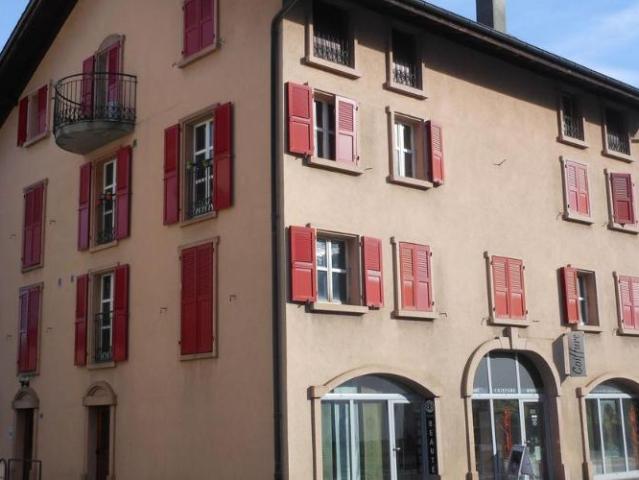Apartment mieten in Vionnaz, Wallis