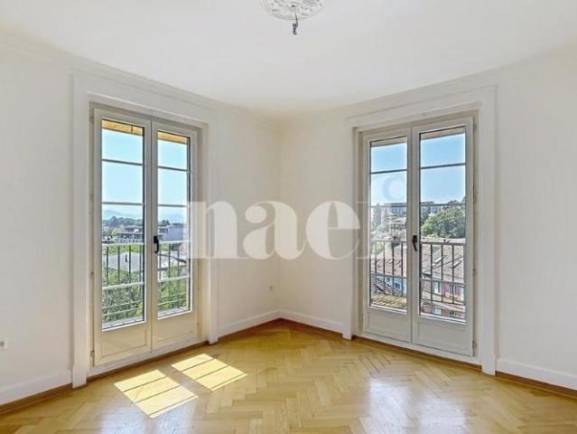Apartment mieten in Chailly, Lausanne