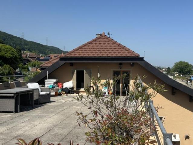Apartment mieten in Luins, Waadt