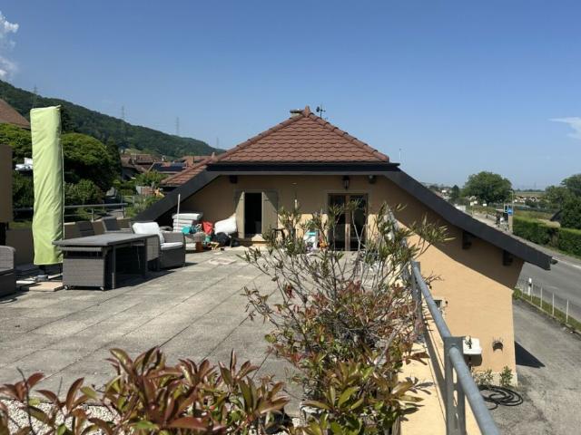 Wohnung mieten in Luins, Waadt