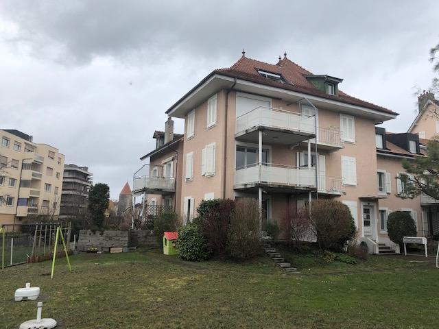 Apartment mieten in Yverdon-les-Bains