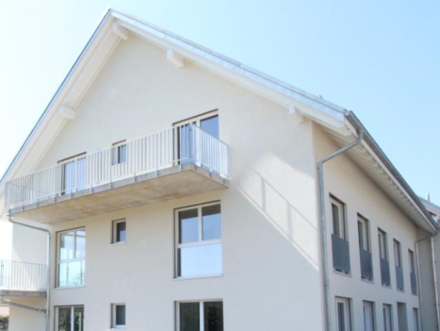 Apartment mieten in Corcelles-près-Payerne, District de la Broye-Vully