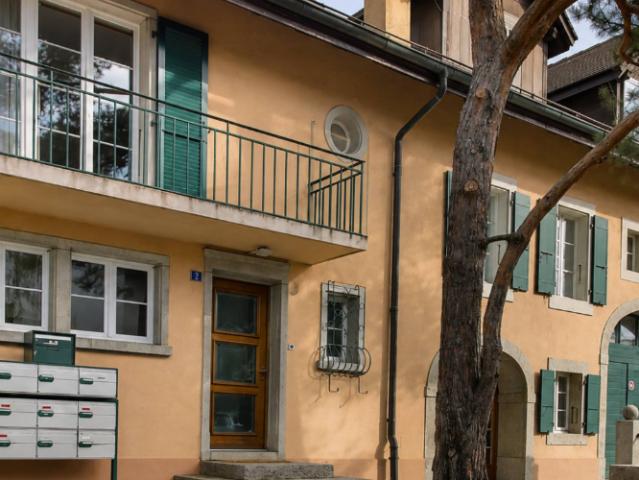 Apartment mieten in Saint-Sulpice (VD), Waadt