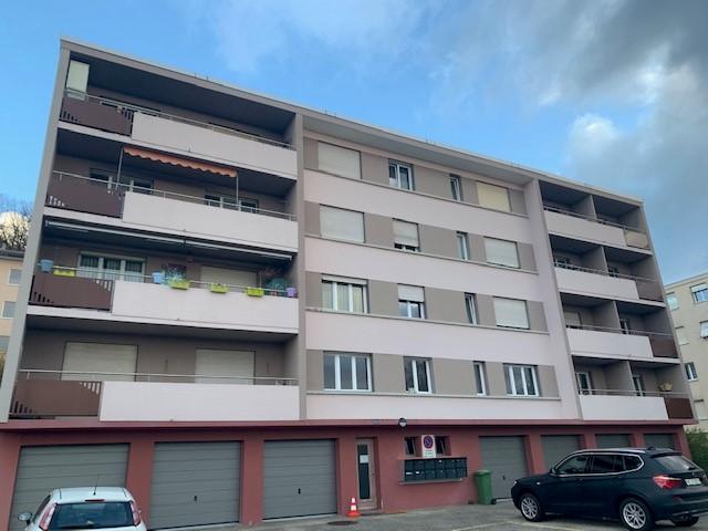 Apartment mieten in Hauterive NE, Laténa