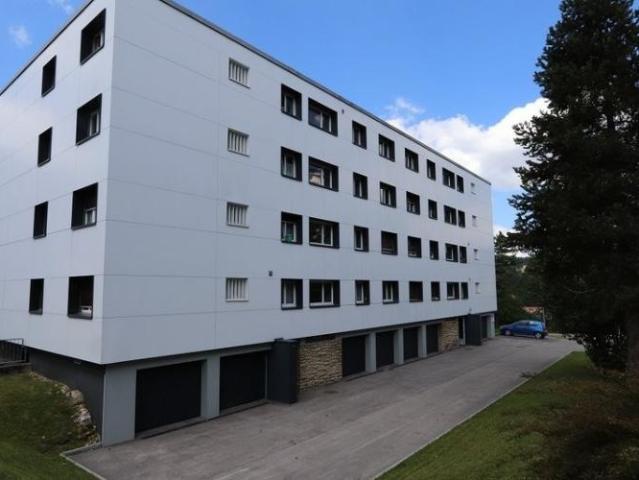 Apartment mieten in Le Locle