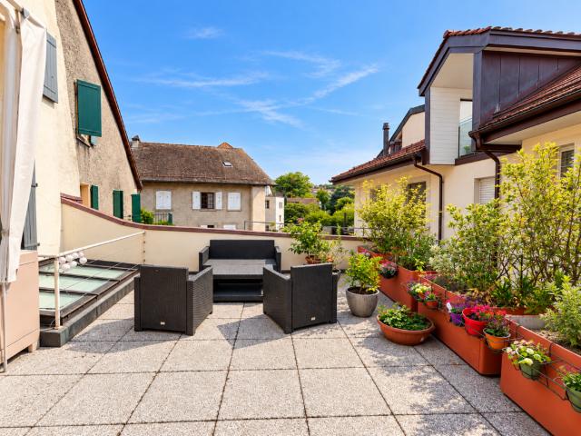 Wohnung mieten in Bellerive, Lutry