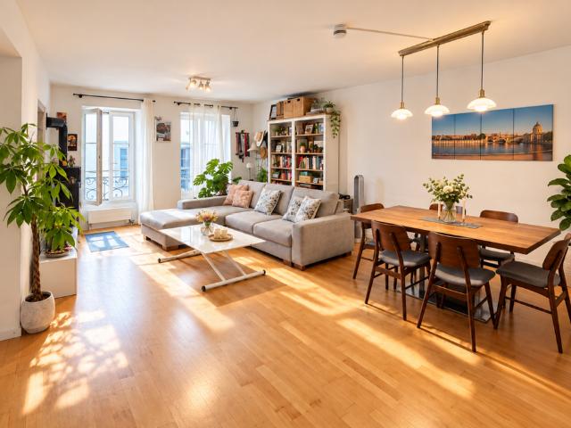 Apartment mieten in Bellerive, Lutry