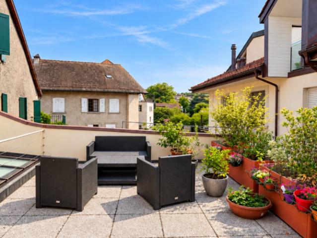Apartment mieten in Bellerive, Lutry