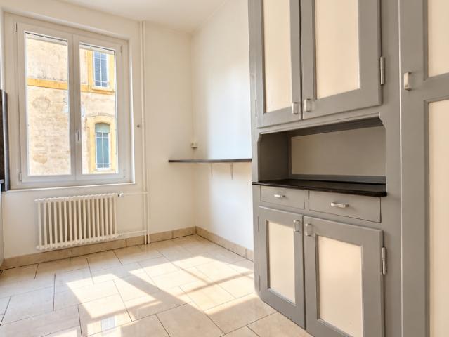 Apartment mieten in Quartier Corbusier, La Chaux-de-Fonds