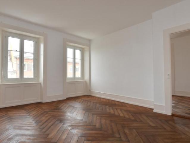 Apartment mieten in La Chaux-de-Fonds