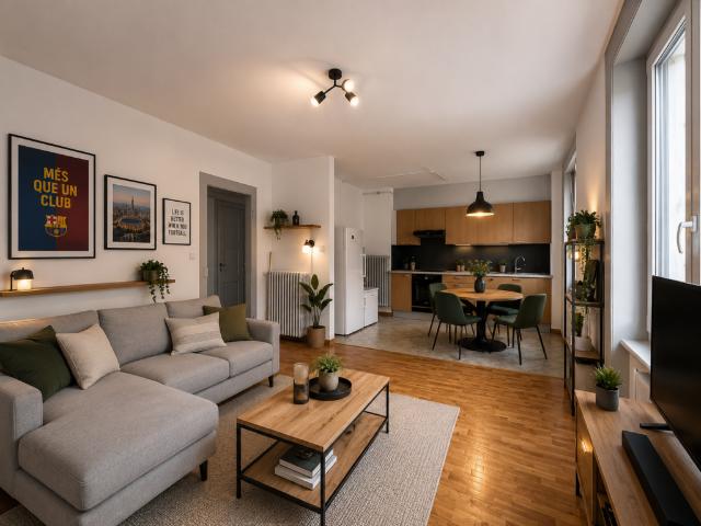 Wohnung mieten in Les Petits-Monts, Le Locle