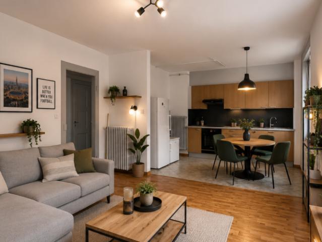Apartment mieten in Le Locle