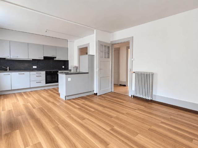 Apartment mieten in Les Petits-Monts, Le Locle