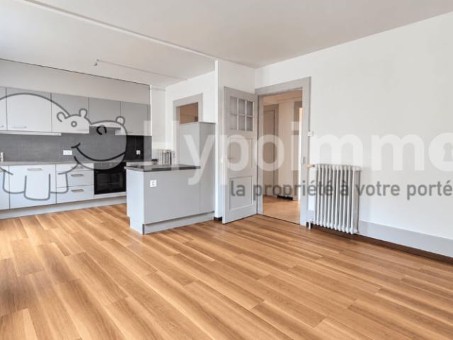 Apartment mieten in Les Petits-Monts, Le Locle