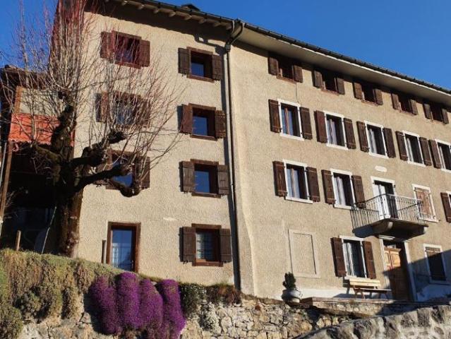 Apartment mieten in Gryon, Waadt