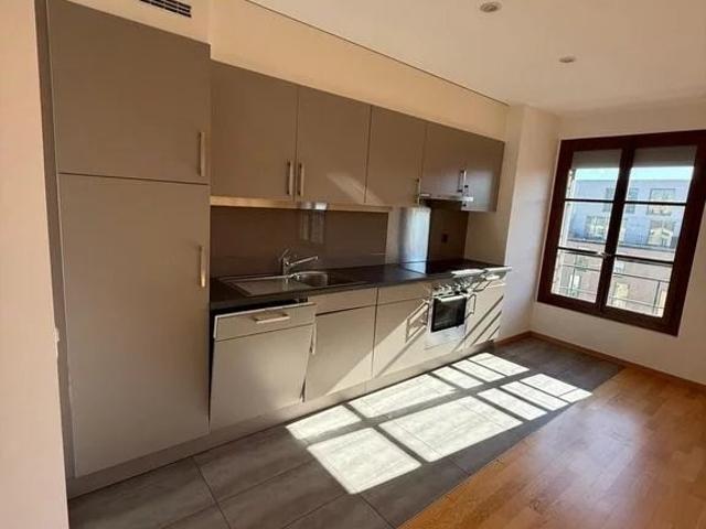 Apartment mieten in Genf