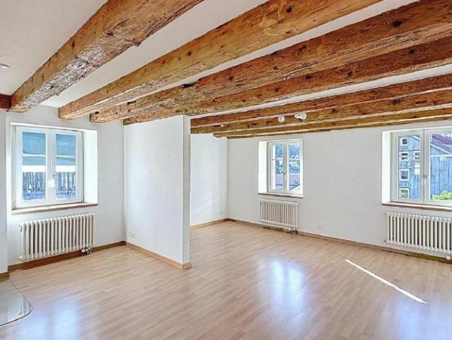 Apartment mieten in Sainte-Croix, Waadt
