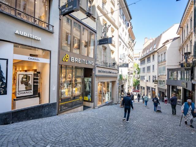 Apartment kaufen in Lausanne