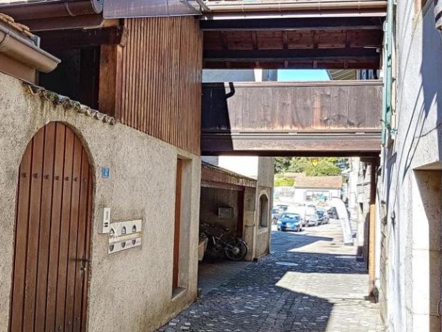 Apartment mieten in Coppet, District de Nyon