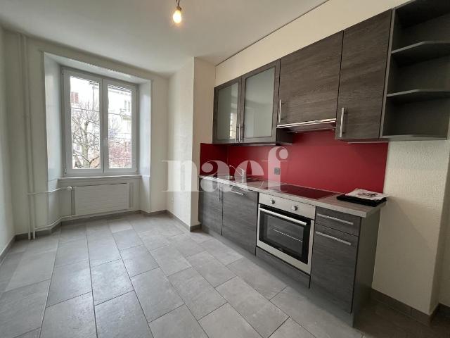 Apartment mieten in La Chaux-de-Fonds