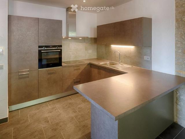Apartment mieten in La Neuveville, Région administrative du Jura bernois