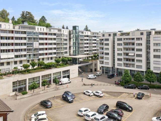 Apartment kaufen in Fribourg