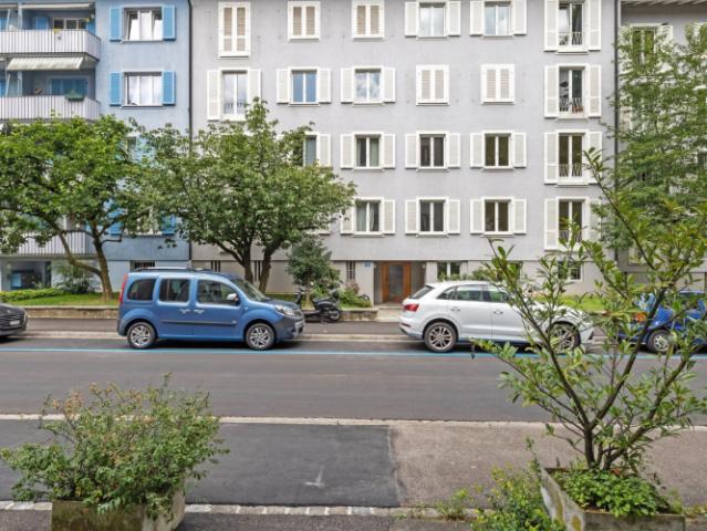 Apartment mieten in Basel, Basel-Stadt