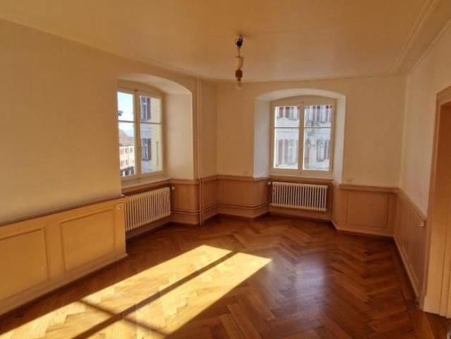 Apartment mieten in Delémont, District de Delémont