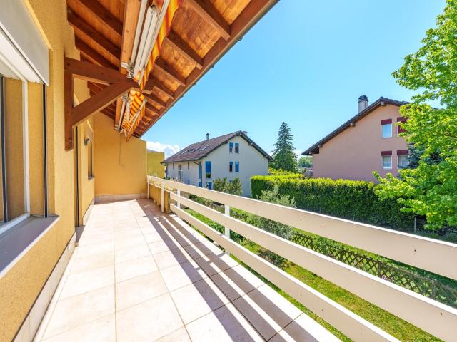 Apartment mieten in Bursinel, Waadt