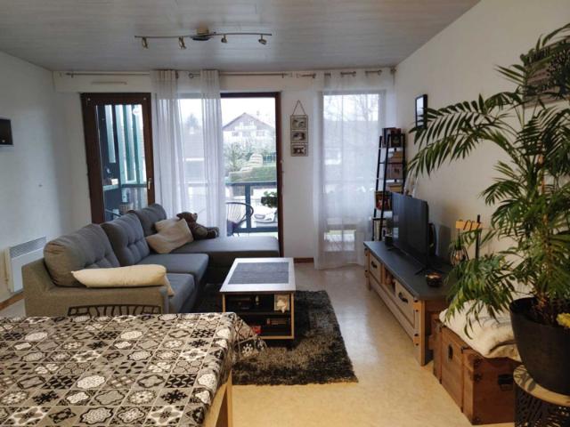 Appartement vente à Pontarlier, Etray