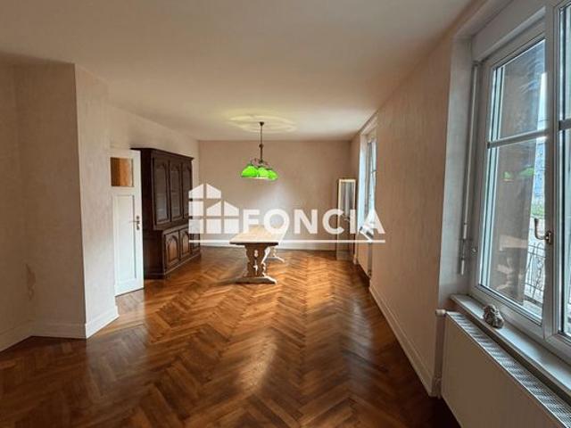 Appartement vente à Sarrebourg-Château-Salins, Sarrebourg
