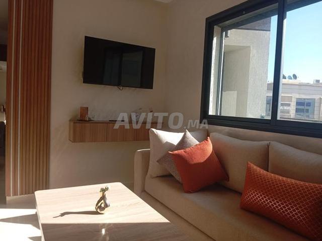 Appartement location à Gharb-Chrarda-Beni Hssen