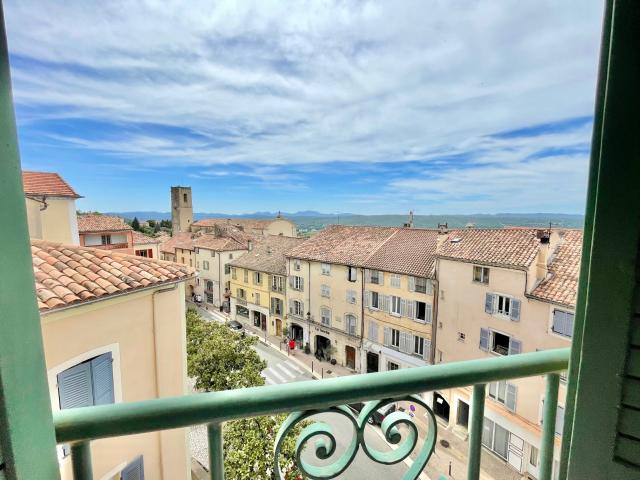 Appartement vente à Arrondissement de Draguignan, Fayence